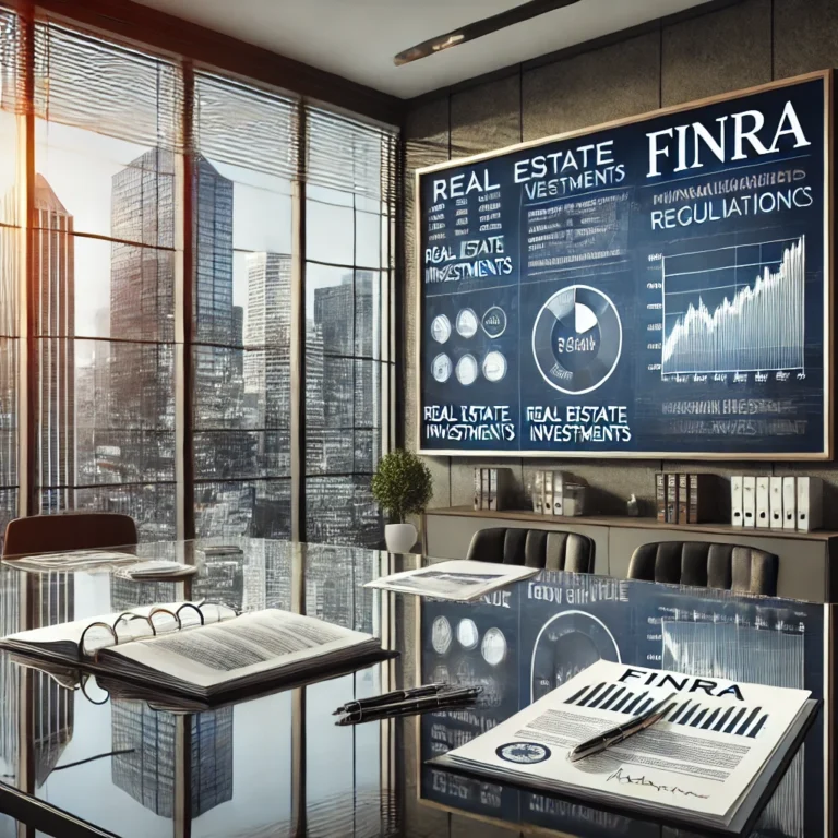 Thomas Hinson’s FINRA Expertise Elevates Real Estate Investments and Capital Markets